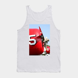 Airplane - Ocean City, MD Tank Top